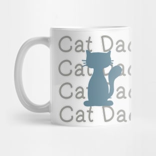 Cat dad Mug